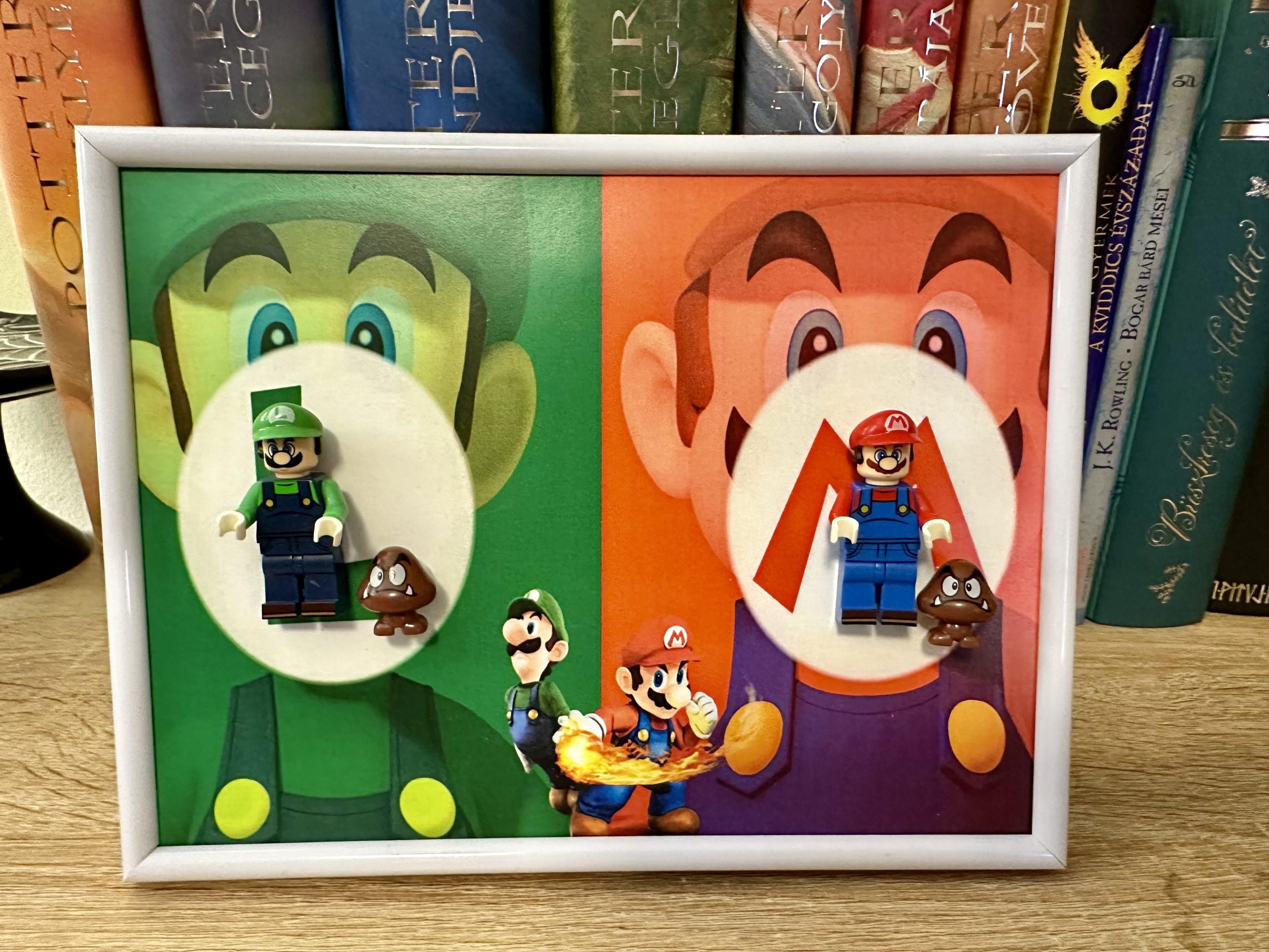 Mario és Luigi